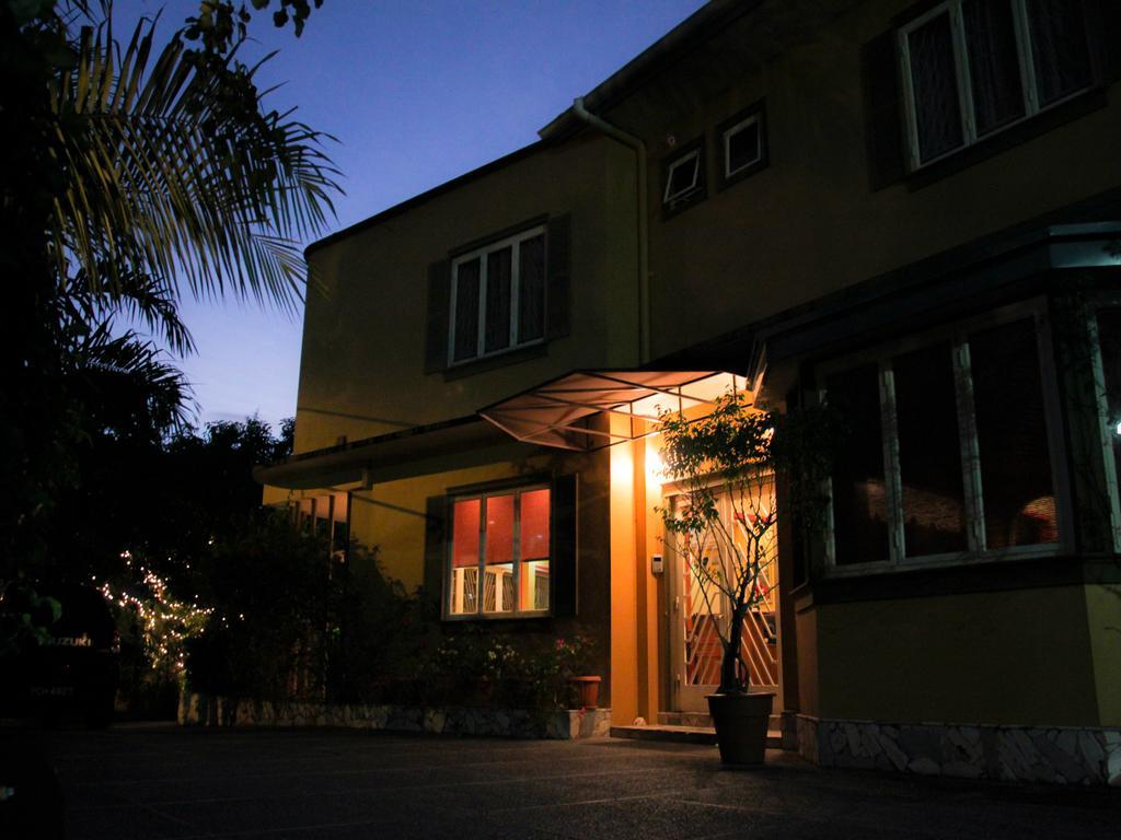 L'Orchidee Boutique Hotel Belmont Exterior photo