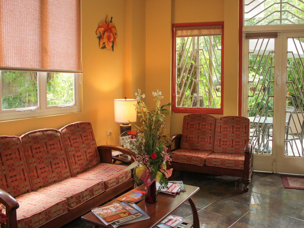 L'Orchidee Boutique Hotel Belmont Exterior photo