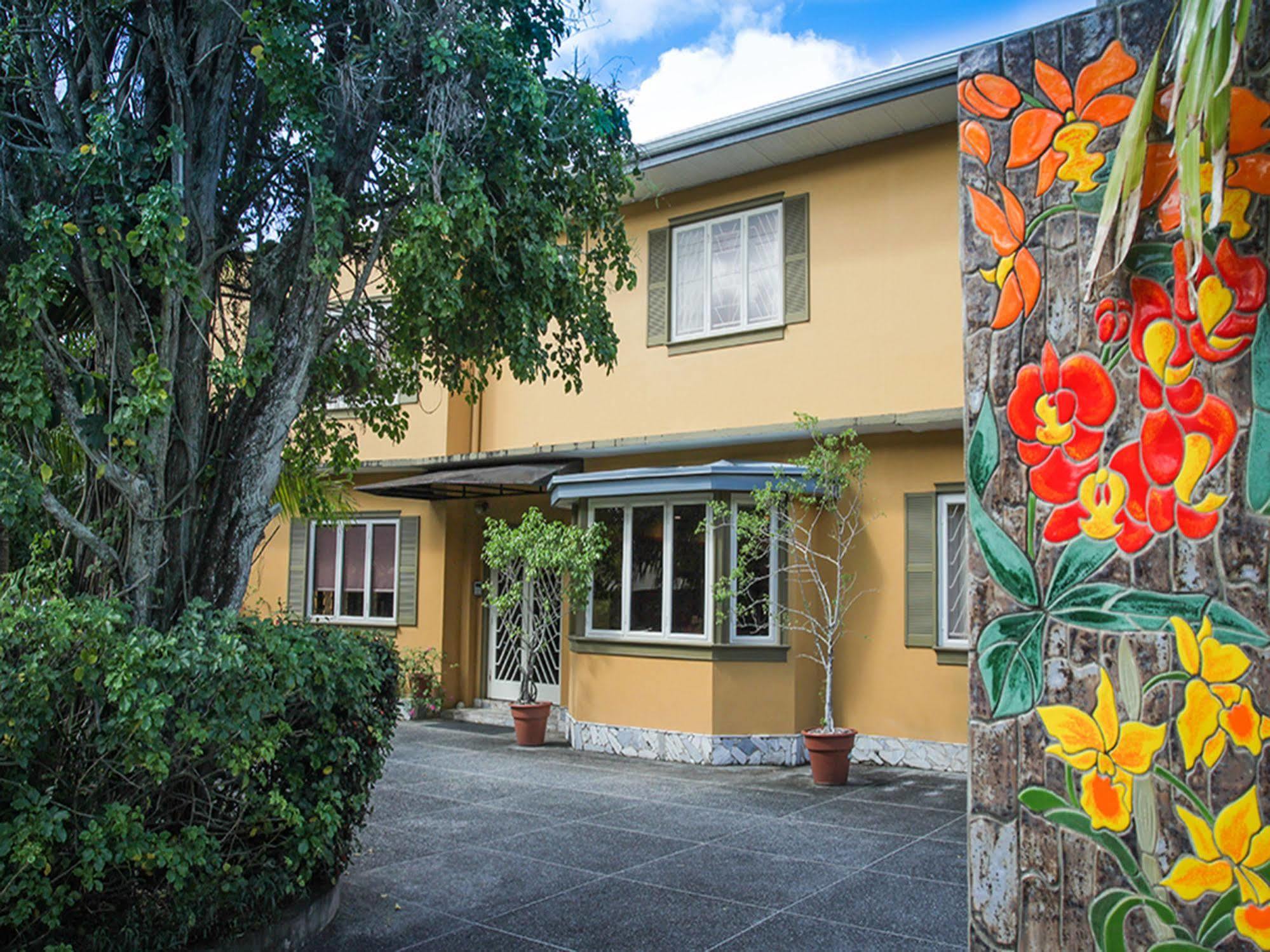 L'Orchidee Boutique Hotel Belmont Exterior photo